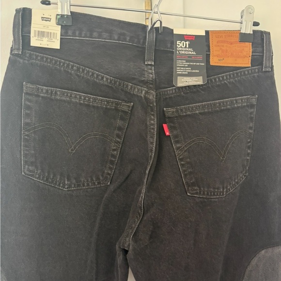 NWT Levi's 501 original size 29 - Picture 6 of 9